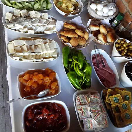 ホテル Gorkem ギョジェク