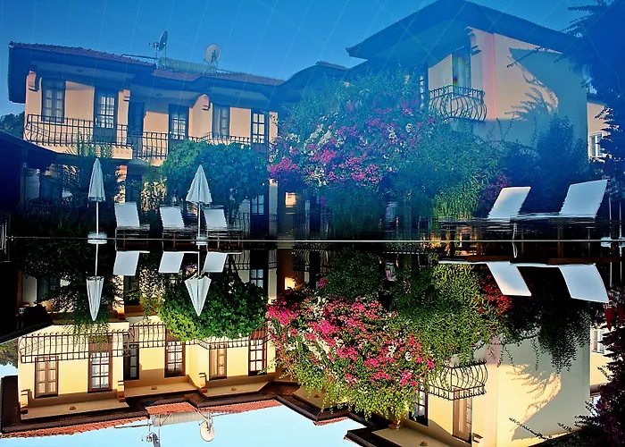 호텔 Gorkem 교젝