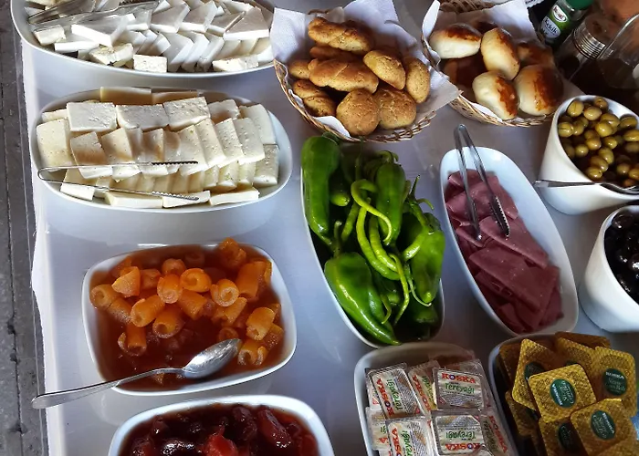 호텔 Gorkem 교젝