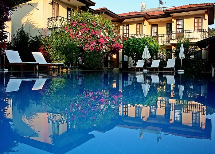 Gorkem 호텔 교젝