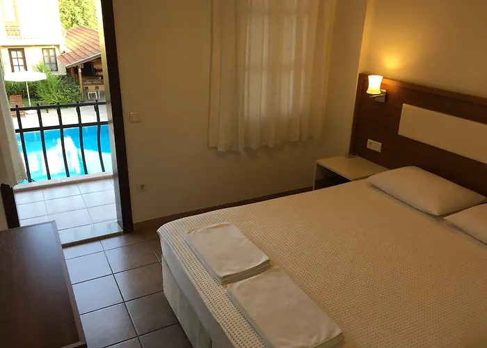 호텔 Gorkem 교젝